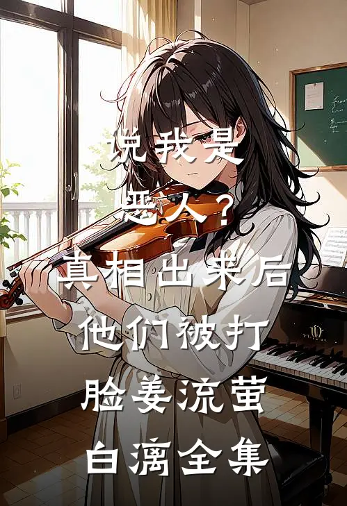 说我是恶人？真相出来后他们被打脸姜流萤白漓全集