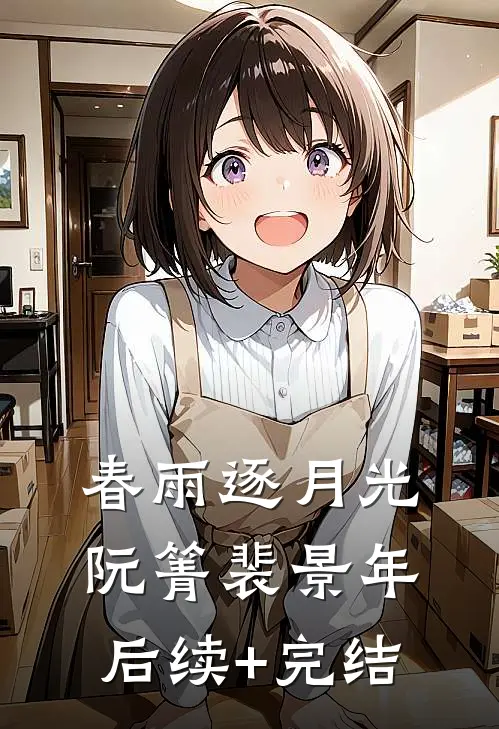 春雨逐月光阮箐裴景年后续+完结