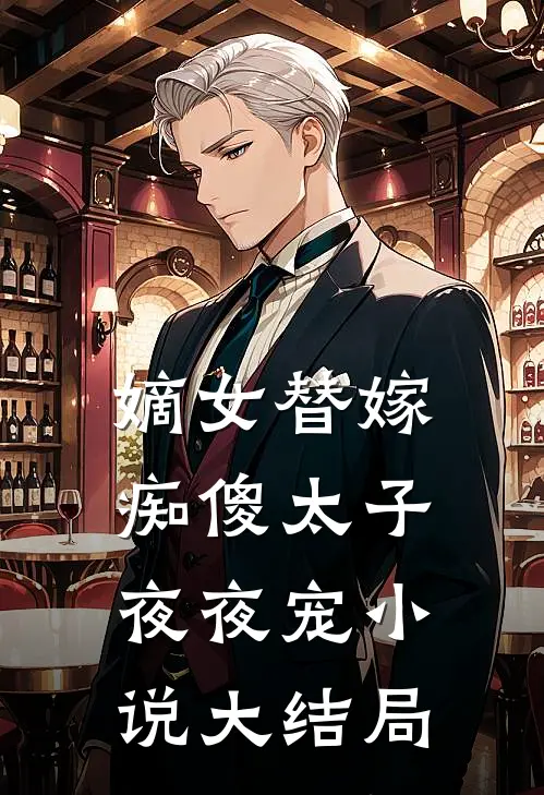 嫡女替嫁，痴傻太子夜夜宠小说大结局