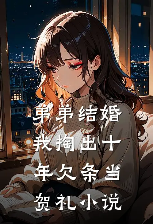 弟弟结婚，我掏出十年欠条当贺礼小说