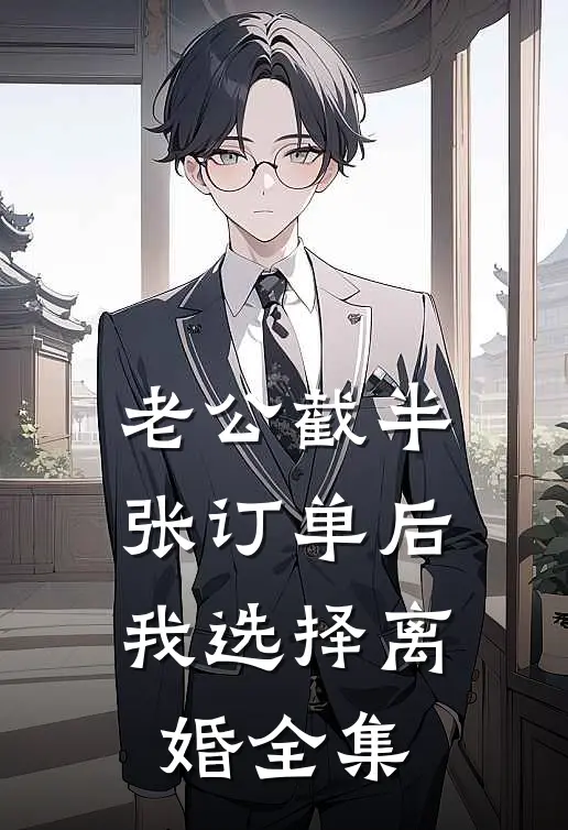 老公截半张订单后，我选择离婚全集