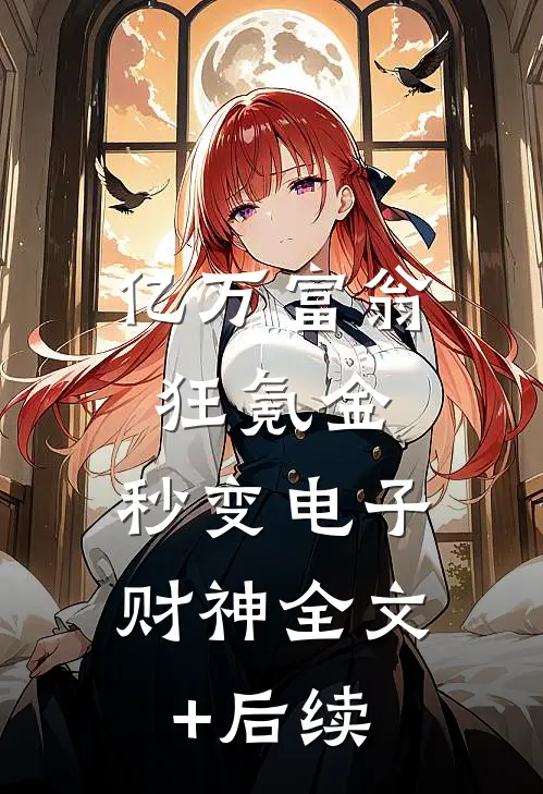 亿万富翁狂氪金，秒变电子财神全文+后续