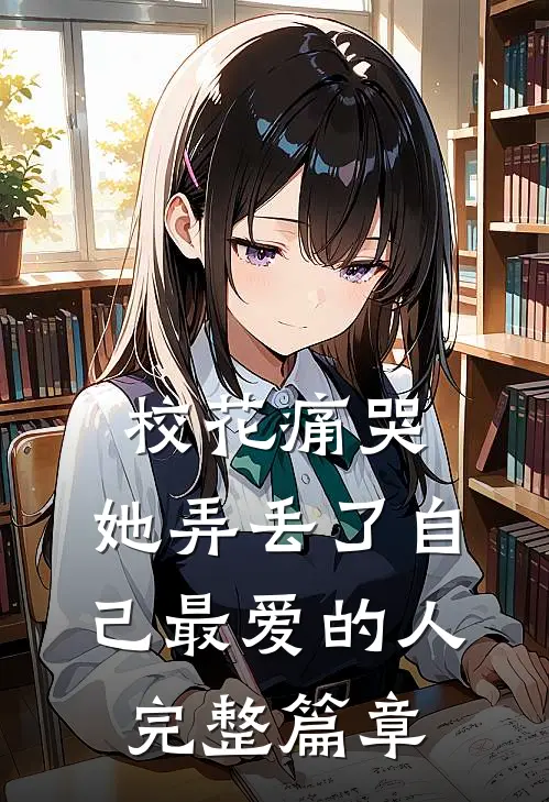 校花痛哭,她弄丢了自己最爱的人完整篇章