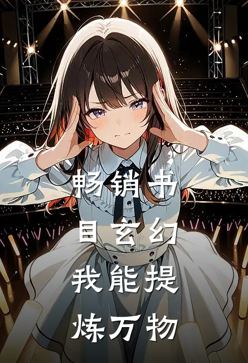 畅销书目玄幻我能提炼万物的