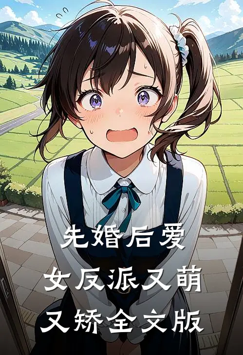 先婚后爱：女反派又萌又矫全文版