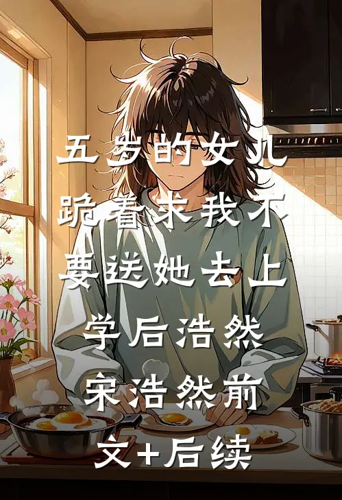 五岁的女儿跪着求我不要送她去上学后浩然宋浩然前文+后续