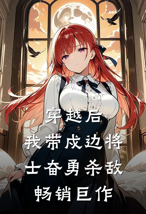穿越后，我带戍边将士奋勇杀敌畅销巨作