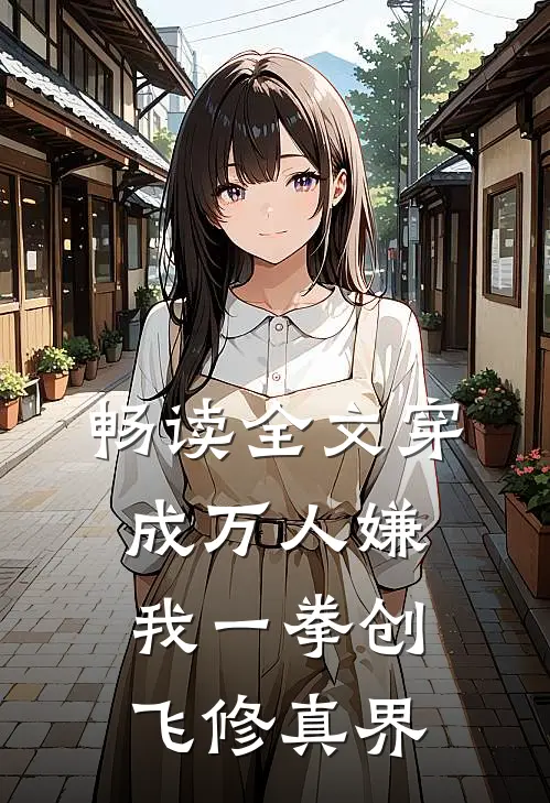 畅读全文穿成万人嫌，我一拳创飞修真界