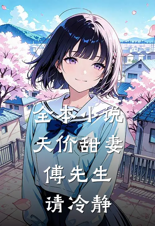 全本小说天价甜妻：傅先生，请冷静