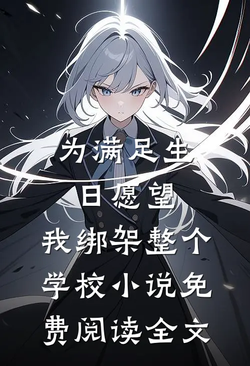 为满足生日愿望，我绑架整个学校小说免费阅读全文