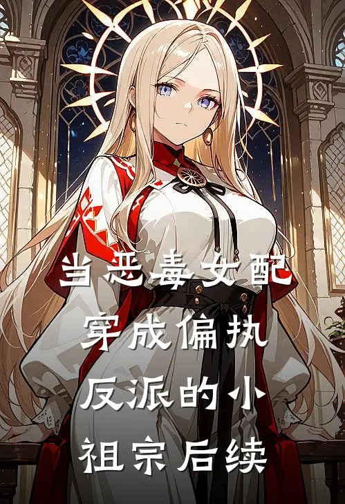 当恶毒女配穿成偏执反派的小祖宗后续