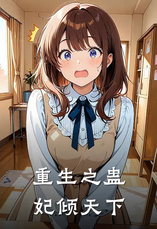 重生之蛊妃倾天下