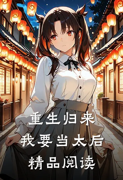 重生归来：我要当太后精品阅读