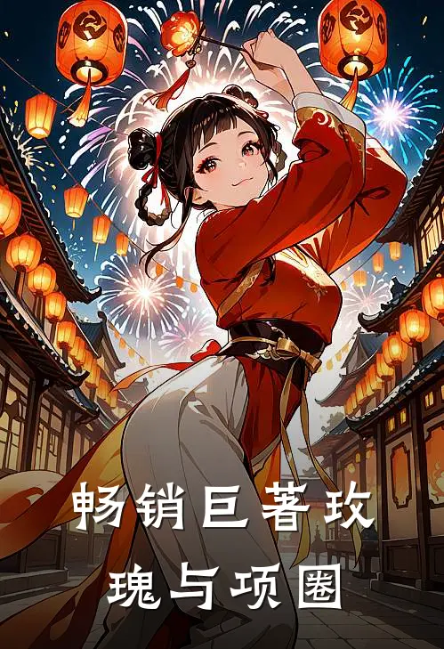 畅销巨著玫瑰与项圈