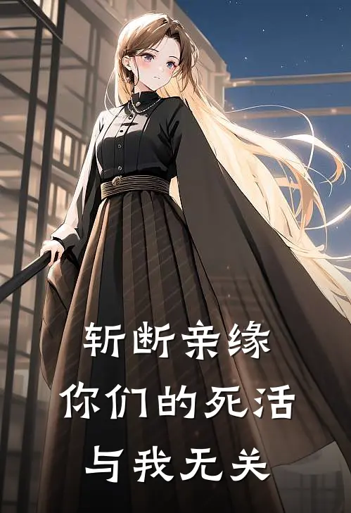 斩断亲缘，你们的死活与我无关