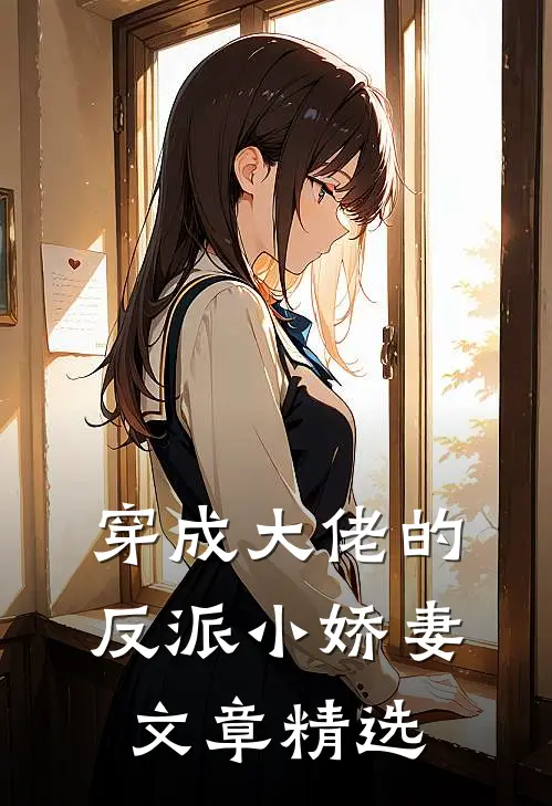 穿成大佬的反派小娇妻文章精选