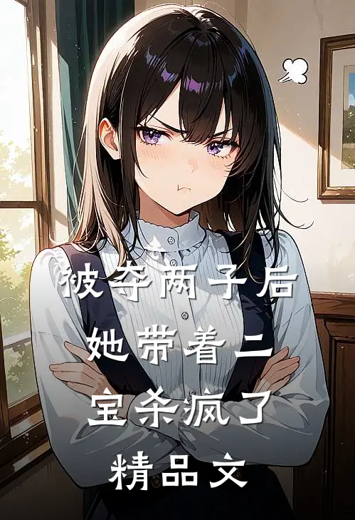 被夺两子后，她带着二宝杀疯了精品文