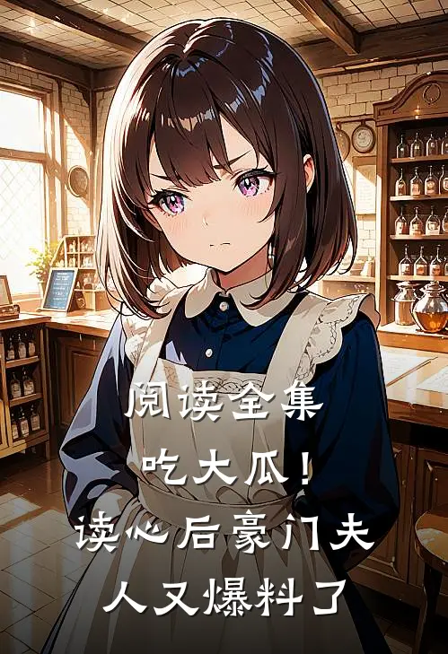 阅读全集吃大瓜！读心后豪门夫人又爆料了