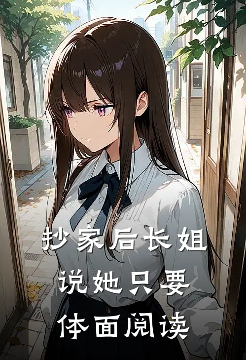 抄家后长姐说她只要体面阅读