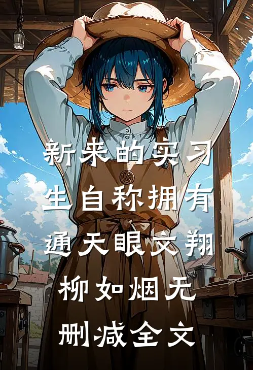 新来的实习生自称拥有通天眼文翔柳如烟无删减全文