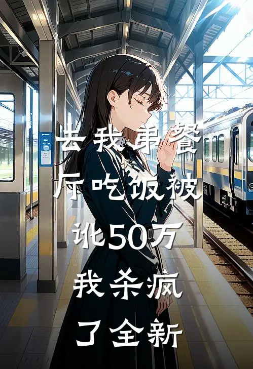 去我弟餐厅吃饭被讹50万,我杀疯了全新