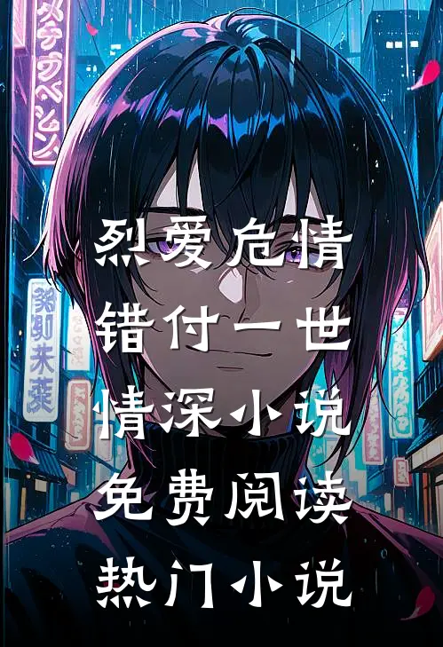 烈爱危情:错付一世情深小说免费阅读热门小说
