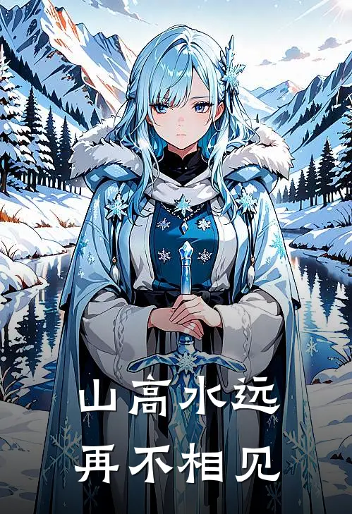 山高水远，再不相见
