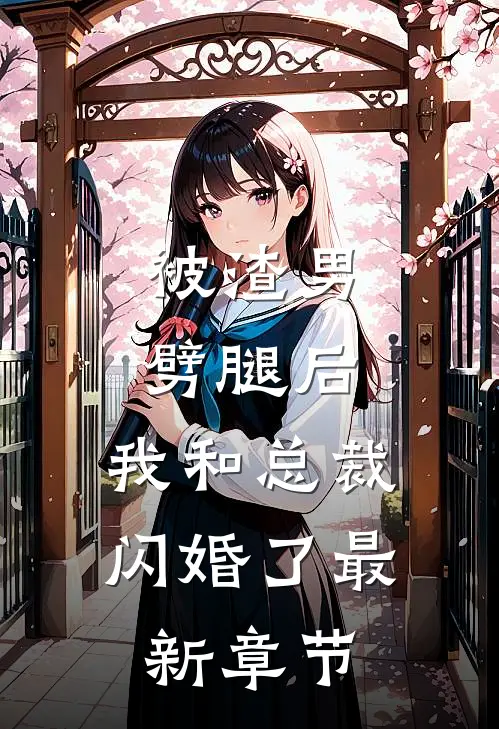 被渣男劈腿后，我和总裁闪婚了最新章节