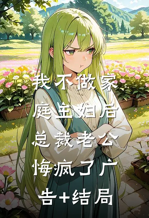 我不做家庭主妇后，总裁老公悔疯了广告+结局