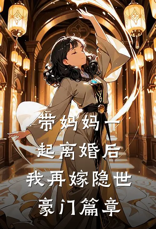 带妈妈一起离婚后，我再嫁隐世豪门篇章