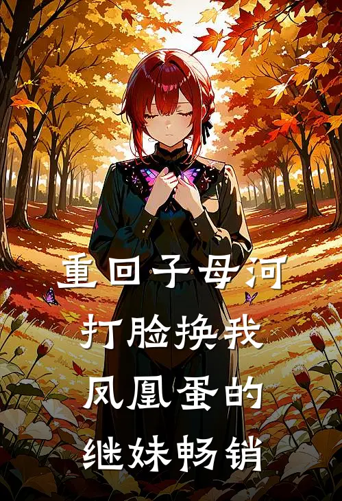重回子母河，打脸换我凤凰蛋的继妹畅销
