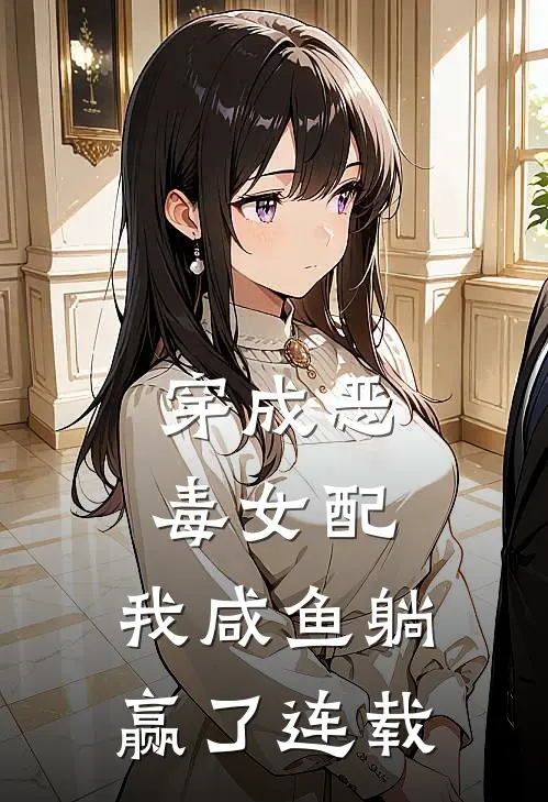 穿成恶毒女配，我咸鱼躺赢了连载
