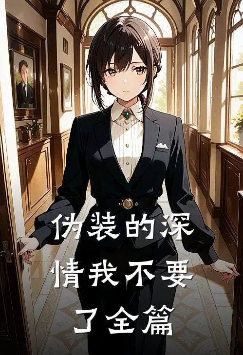 伪装的深情我不要了全篇
