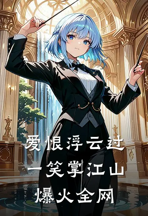 爱恨浮云过，一笑掌江山爆火全网