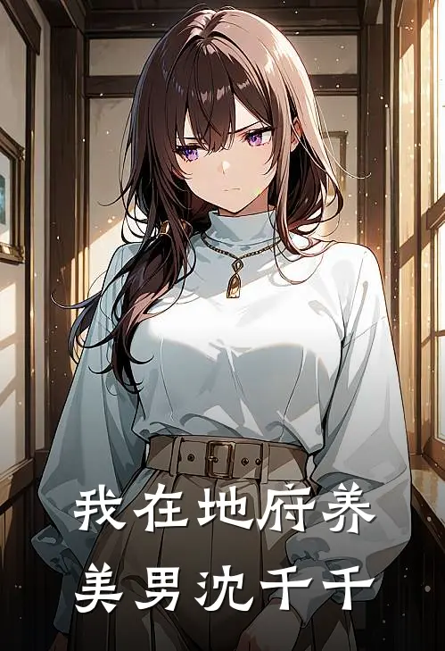 我在地府养美男沈千千