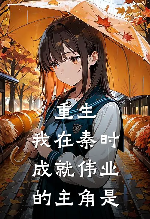 重生：我在秦时成就伟业的主角是