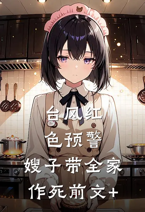 台风红色预警，嫂子带全家作死前文+