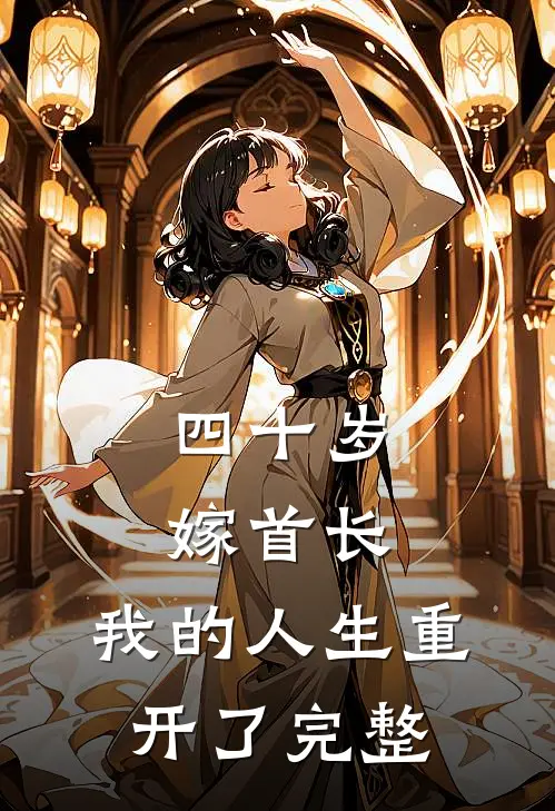 四十岁嫁首长，我的人生重开了完整
