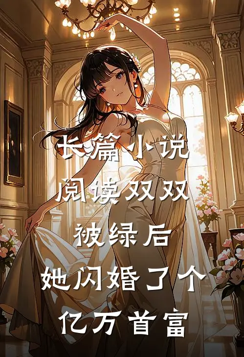 长篇小说阅读双双被绿后，她闪婚了个亿万首富