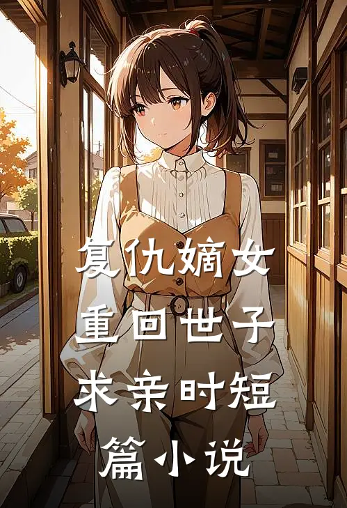 复仇嫡女重回世子求亲时短篇免费阅读