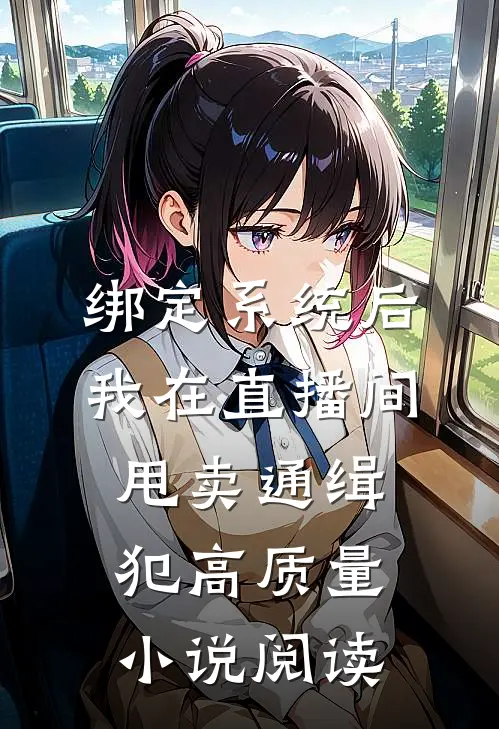 绑定系统后，我在直播间甩卖通缉犯高质量小说阅读