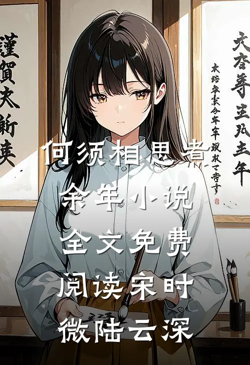 何须相思煮余年小说全文免费阅读宋时微陆云深