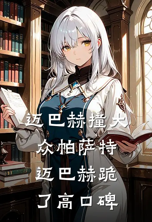 迈巴赫撞大众帕萨特，迈巴赫跪了高口碑