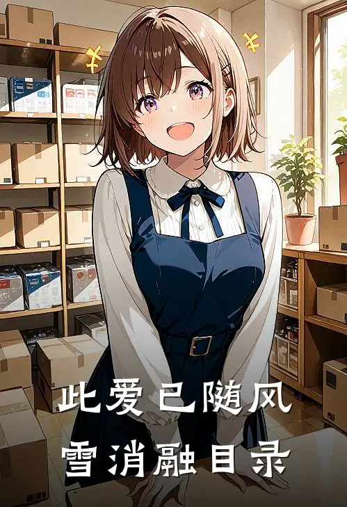 此爱已随风雪消融目录