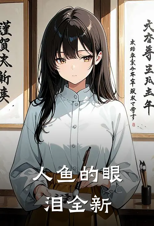 人鱼的眼泪全新