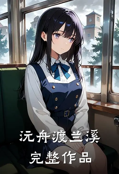 沅舟渡兰溪完整作品