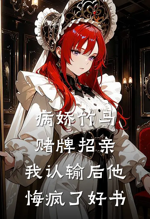 病娇竹马赌牌招亲，我认输后他悔疯了好书