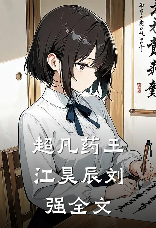 超凡药王江昊辰刘强全文