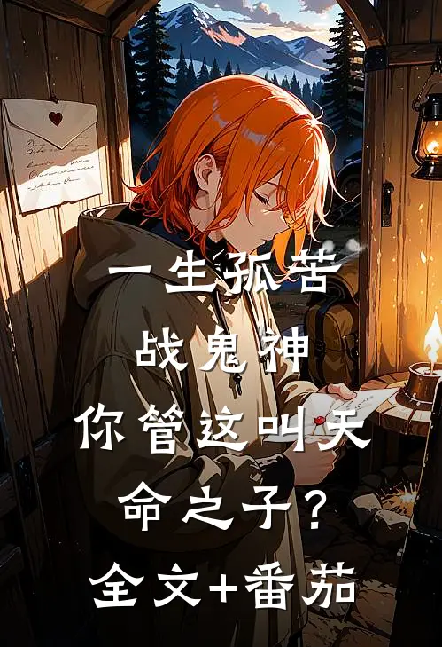 一生孤苦战鬼神，你管这叫天命之子？全文+番茄