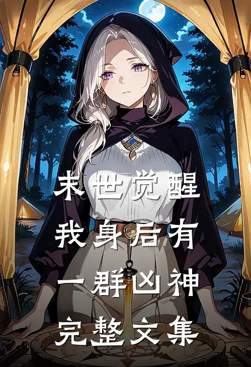 末世觉醒：我身后有一群凶神完整文集
